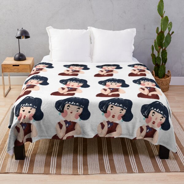 Item preview, Cute Chunky Girls wearing Qipao  designed and sold by ElmLenonn.