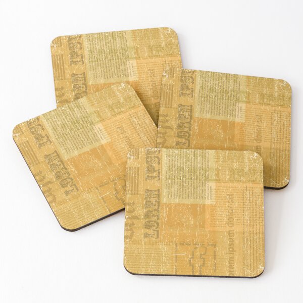 Item preview, Newspaper Retro Vintage Patterns designed and sold by tpixx.