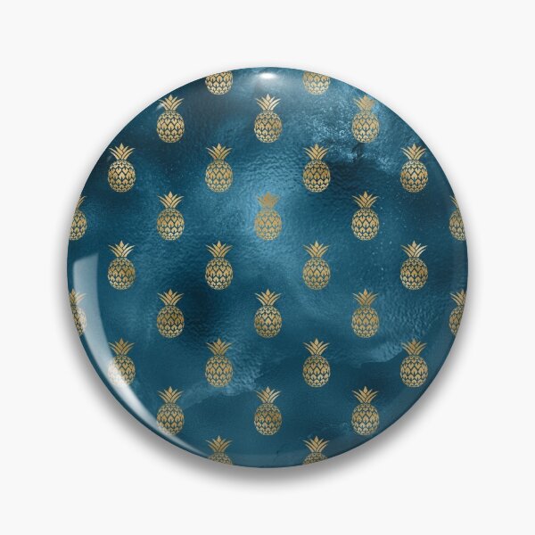 Item preview, Tropical 3D pattern gold designed and sold by missmarylin.