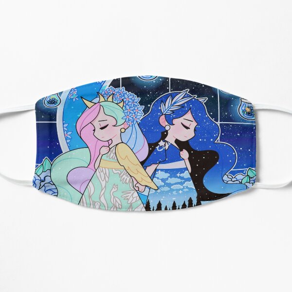 Masken Prinzessin Celestia Redbubble