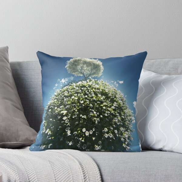 Item preview, Daisy Planet designed and sold by randiblade.