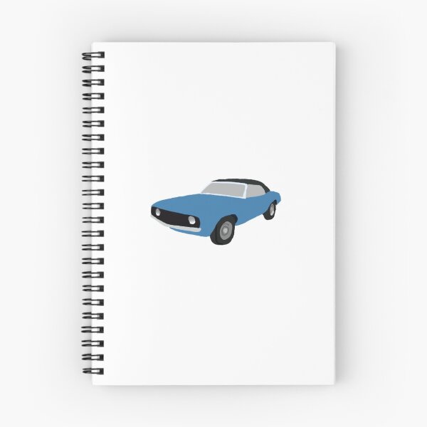 Item preview, Damon's Car designed and sold by art-by-maddie.