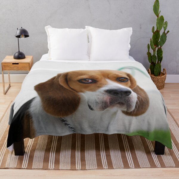 Item preview, Beagle dog portrait dogs pet pets puppy art cute Beagles  designed and sold by Coolstuff4you71.