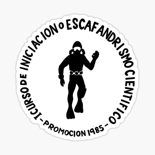 Promotion 1985 Sticker
