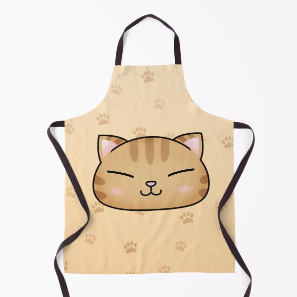 Item preview, Cute Orange Cat Face designed and sold by Takeda-art.