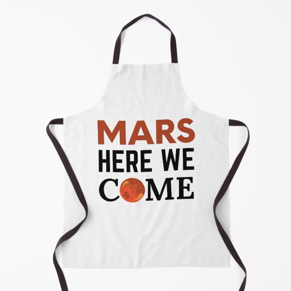 Item preview, Mars here we come tweet by Elon Musk  designed and sold by Whiimsical.