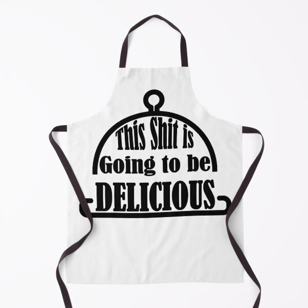 Item preview, This Shit is Going to be Delicious designed and sold by moni50.