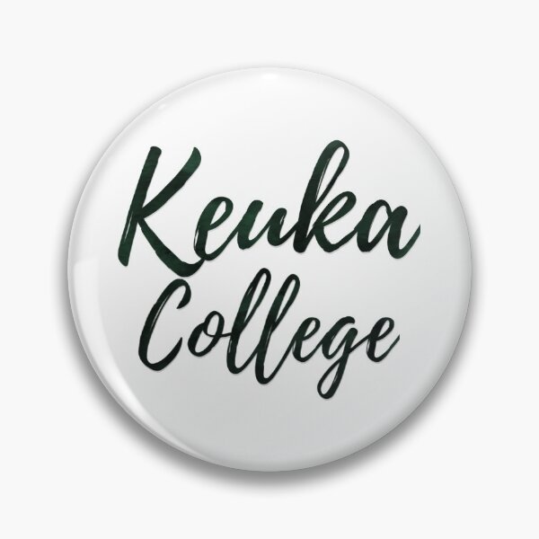 Item preview, Keuka College (3) designed and sold by ConceptualClub.
