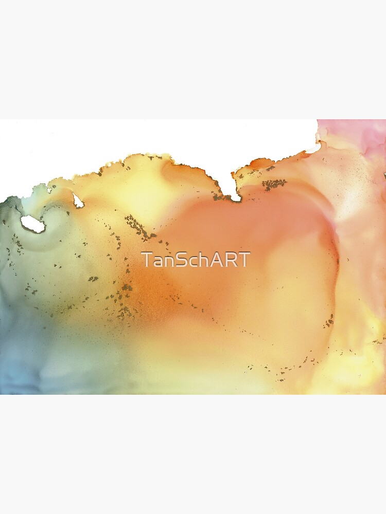 Alkoholtinte Rainbow Gradient von TanSchART