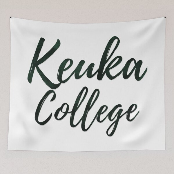 Item preview, Keuka College (3) designed and sold by ConceptualClub.