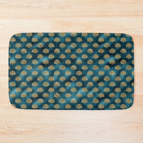 Item preview, Tropical 3D pattern gold designed and sold by missmarylin.