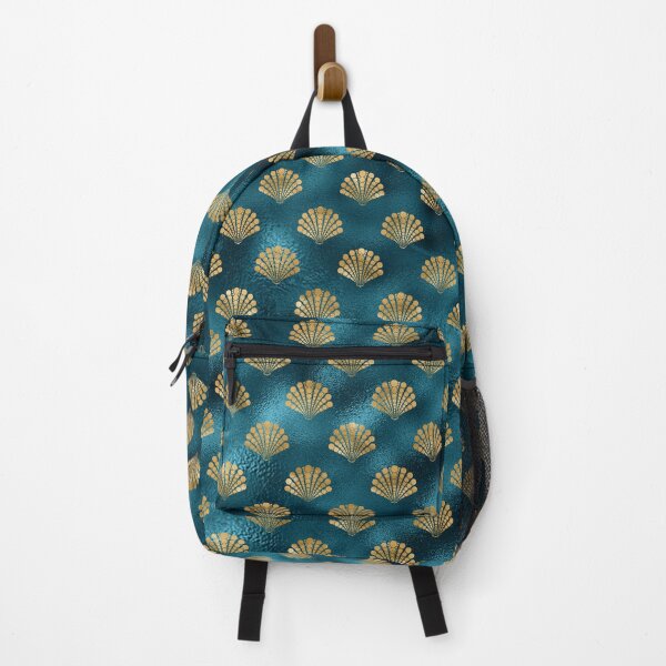 Item preview, Tropical 3D pattern gold designed and sold by missmarylin.