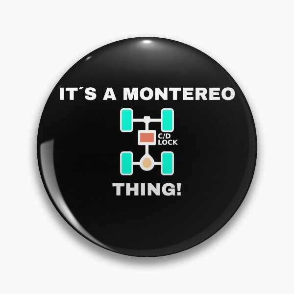 Aperçu de l'œuvre Montero Thhing créée et vendue par ArtjomDesign.
