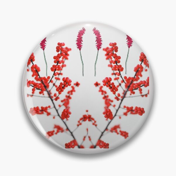 Item preview, Fresh Red Flowers designed and sold by BhavyaBathla.