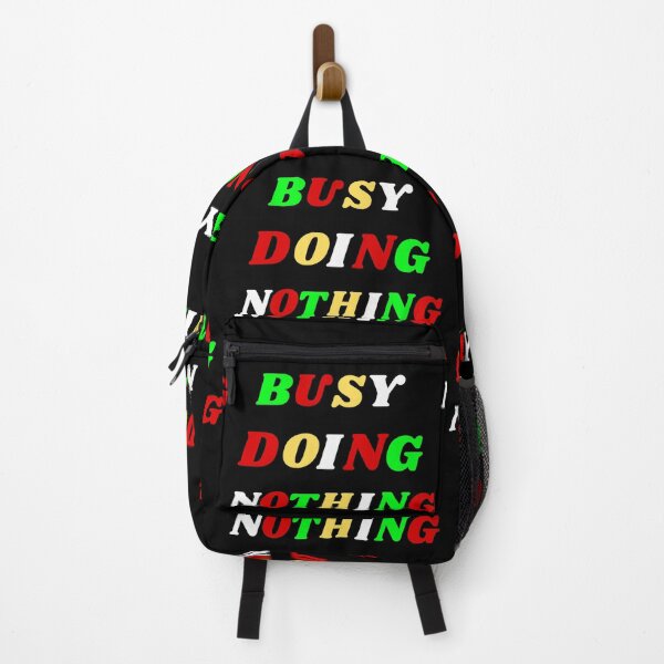 Item preview, Busy Doing Nothing designed and sold by Trendy Design.