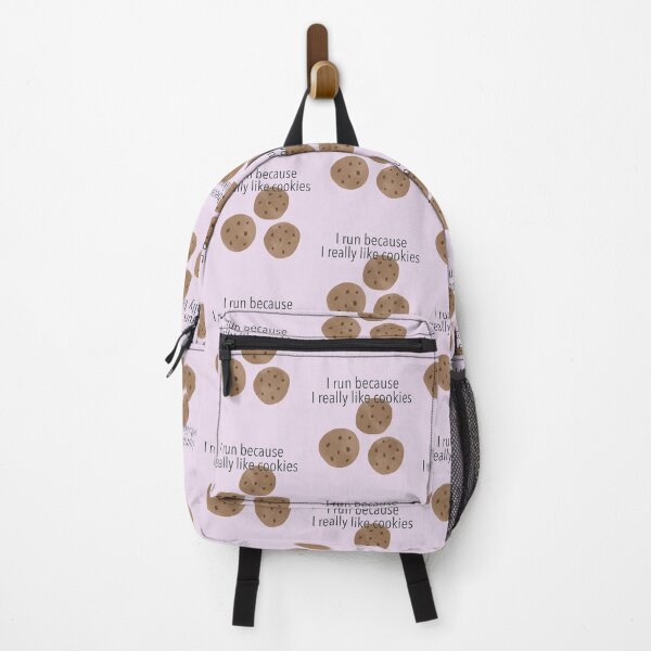 Item preview, I Run Because I Really Like Cookies T-Shirts and Clothing designed and sold by Paper Hearteu.