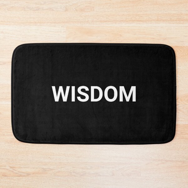 Item preview, Wisdom designed and sold by Fit & Fun  Gallery.