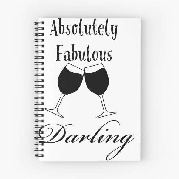 Item preview, Absolutely fabulous Darling designed and sold by Mizems.