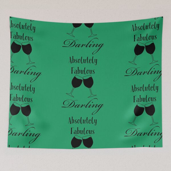Item preview, Absolutely fabulous Darling designed and sold by Mizems.