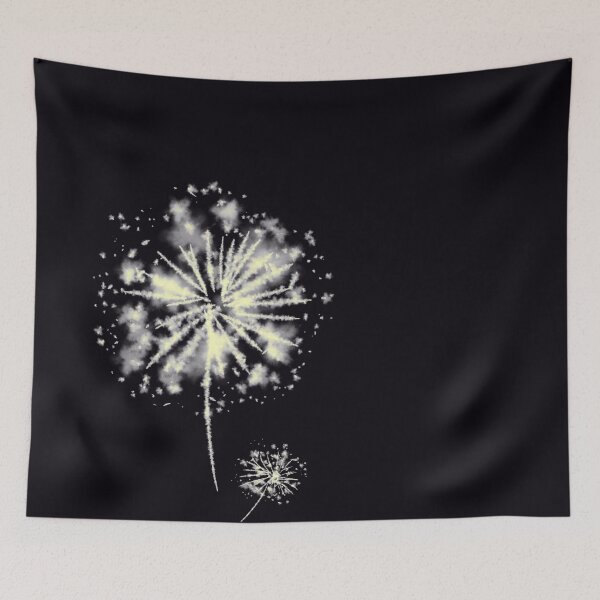 Item preview, Light yellow dandelion designed and sold by Chino20.