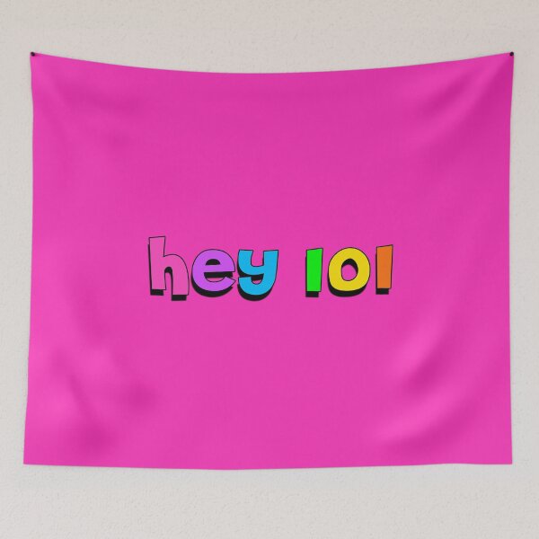 Item preview, hey lol tiktok flirting comment designed and sold by stickersbyro ☆.