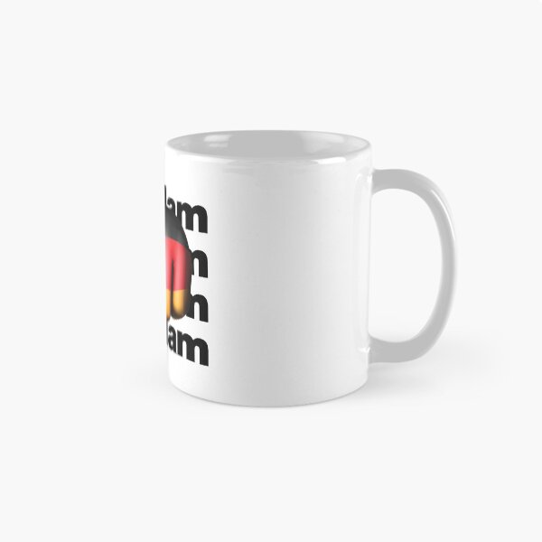Item preview, Strong Potsdam Germany Fist Deutschland Flag  designed and sold by elhefe.