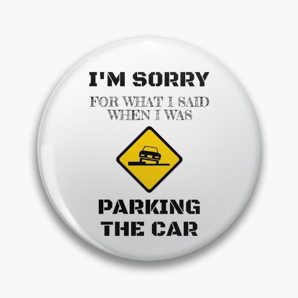 Item preview, Parking the car designed and sold by ElBeDesigns.