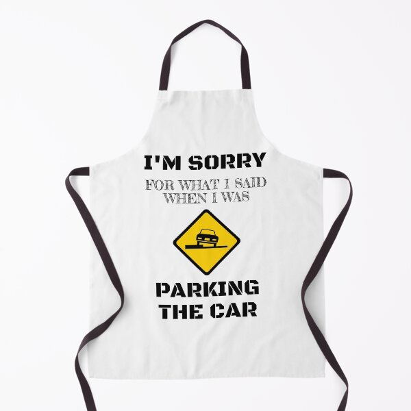 Item preview, Parking the car designed and sold by ElBeDesigns.