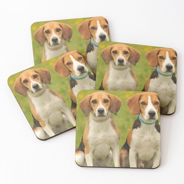 Item preview, Beagle dog portrait dogs pet pets puppy art cute Beagles  designed and sold by Coolstuff4you71.