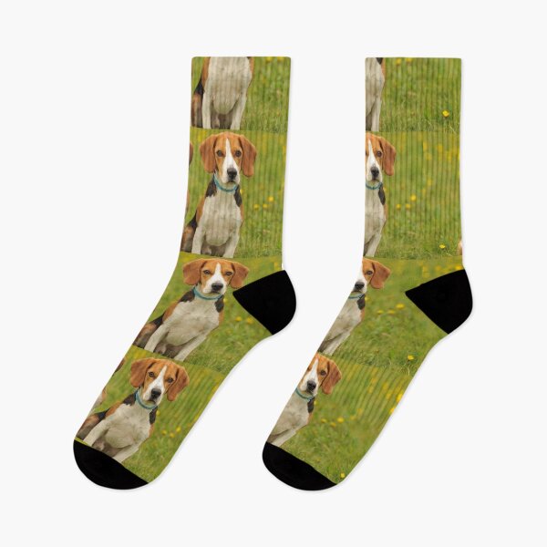 Item preview, Beagle dog portrait dogs pet pets puppy art cute Beagles  designed and sold by Coolstuff4you71.