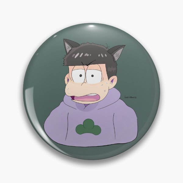 Item preview, catboy ichimatsu designed and sold by inkribbonz.