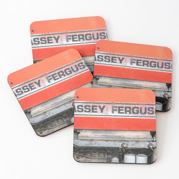Item preview, Classic Massey Ferguson Logo designed and sold by Richard Nixon.