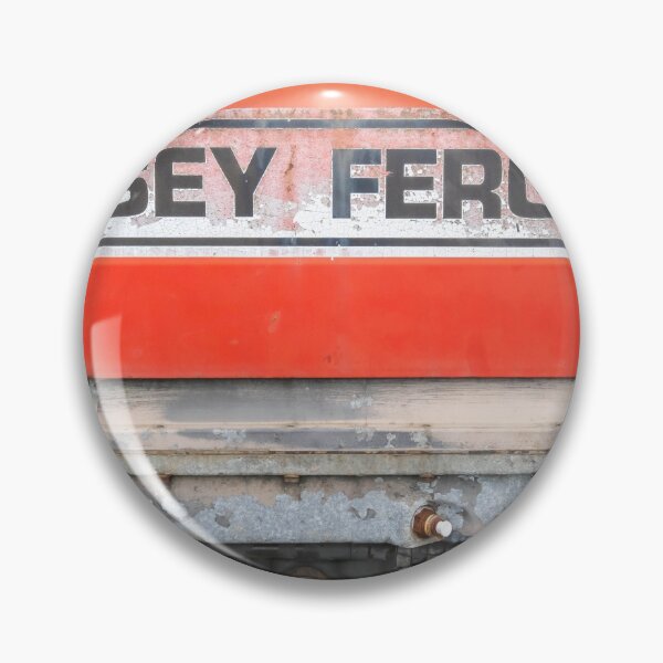 Item preview, Classic Massey Ferguson Logo designed and sold by Richard Nixon.