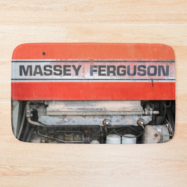 Item preview, Classic Massey Ferguson Logo designed and sold by Richard Nixon.