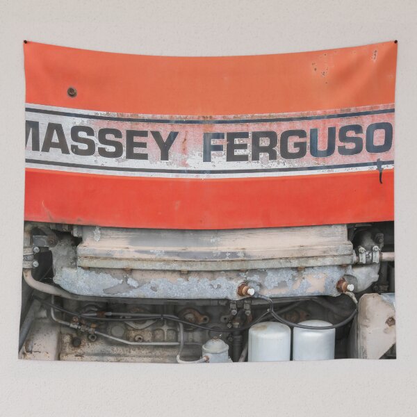 Item preview, Classic Massey Ferguson Logo designed and sold by Richard Nixon.