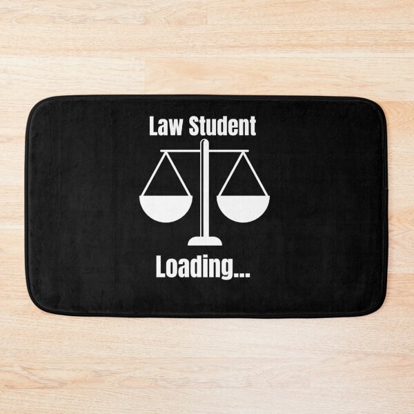 Item preview, Law Student Friend Gift Law Student Loading designed and sold by sketchypages.