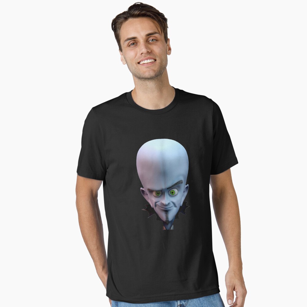 Smiling Megamind 3D *HIGH QUALITY* | Journal
