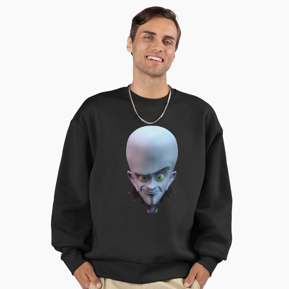 Smiling Megamind 3D *HIGH QUALITY* | Journal