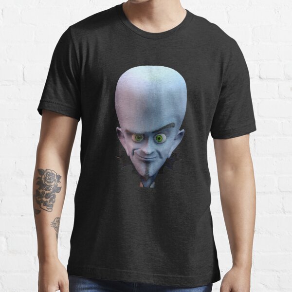 Megamind Dorado Shirt - Artisans Market Vendors