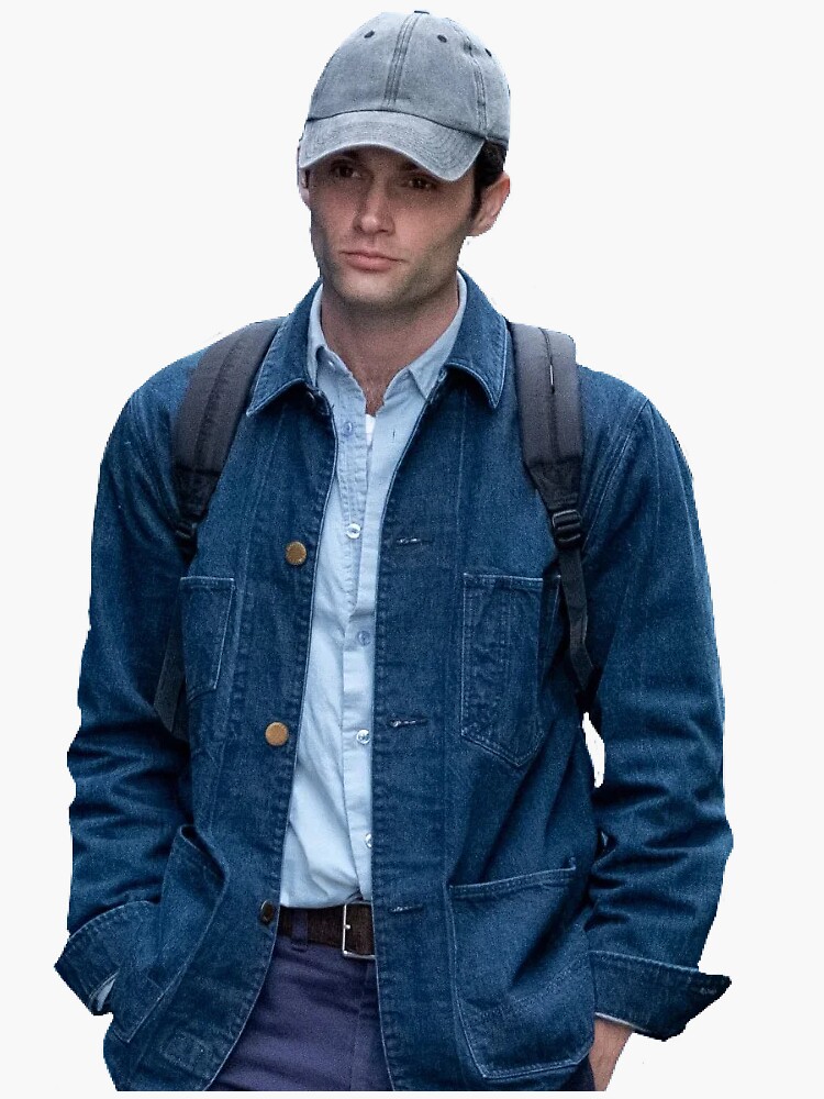 You Joe Goldberg Denim Jacket