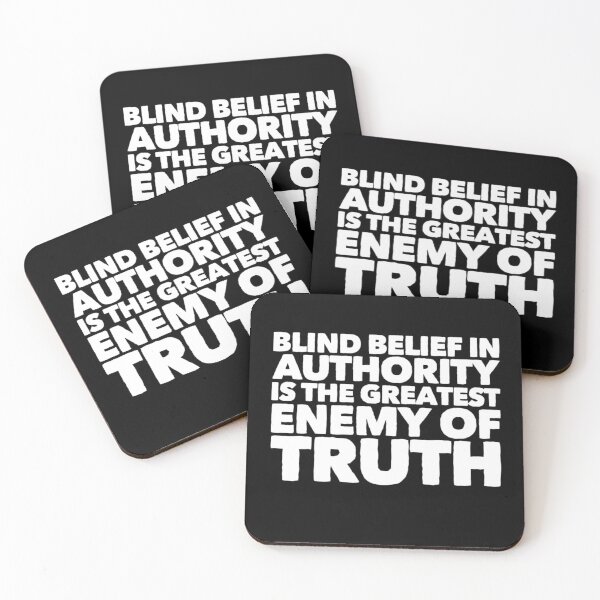 Item preview, Enemy of truth  designed and sold by Md1982.