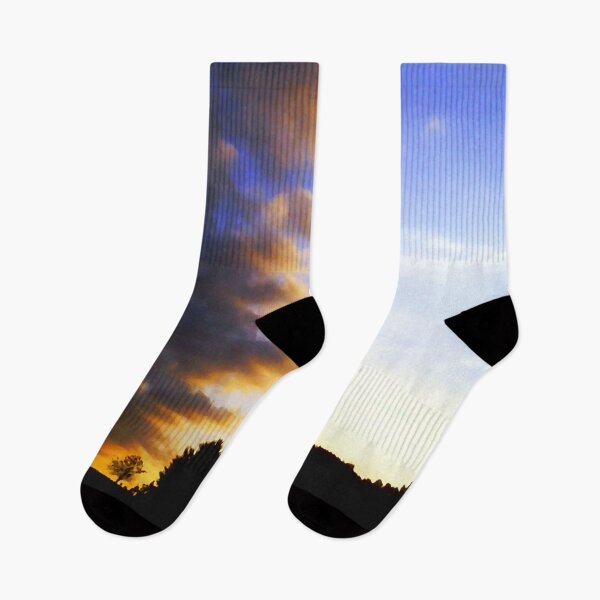 Item preview, Mood sunset with tree designed and sold by frankuffmann.