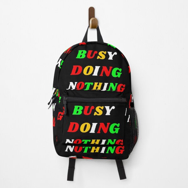 Item preview, Busy Doing Nothing designed and sold by Trendy Design.