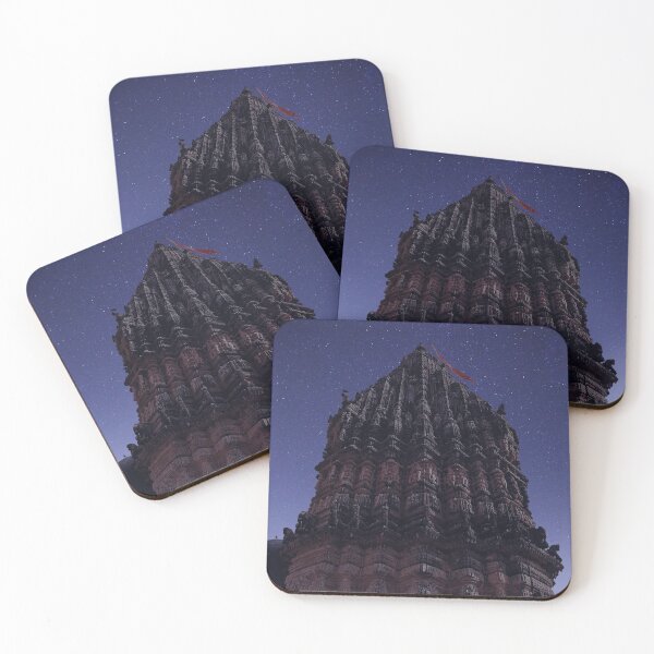 Item preview, Night at temple  designed and sold by walkagain.