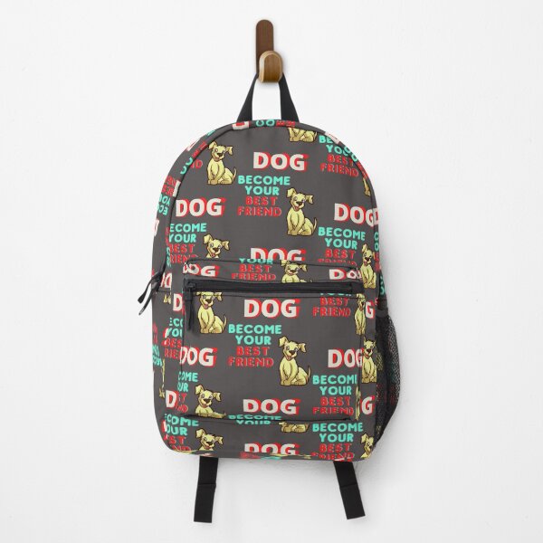 Item preview, Dog become your best friend. designed and sold by jaivikartist.