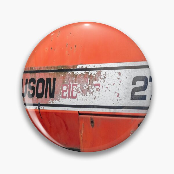 Item preview, Vintage Massey Ferguson 2725 Tractor designed and sold by Richard Nixon.