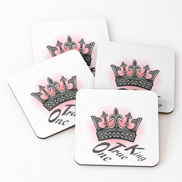 Item preview, OTK ONE TRUE KING designed and sold by WennieBrock.