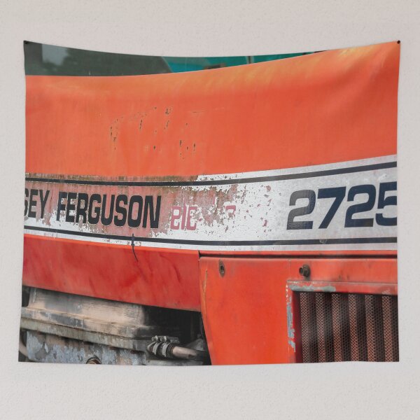 Item preview, Vintage Massey Ferguson 2725 Tractor designed and sold by Richard Nixon.