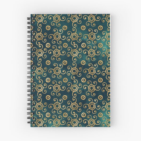 Item preview, Tropical 3D pattern gold designed and sold by missmarylin.
