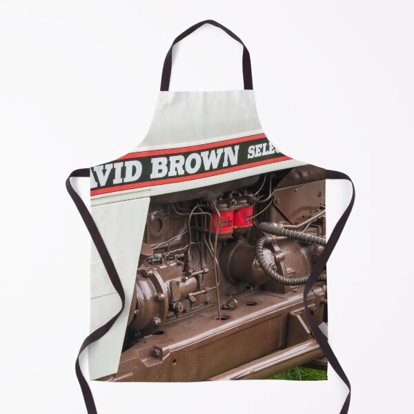 Item preview, Vintage David Brown 990 Tractor designed and sold by Richard Nixon.